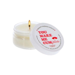 Candela da massaggio Gusto Champagne