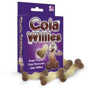 Caramelline Cola Willies