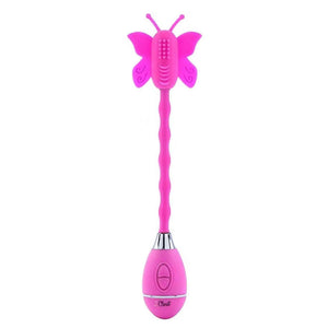 Celine Wand Butterfly per Stimolazione Clitoridea