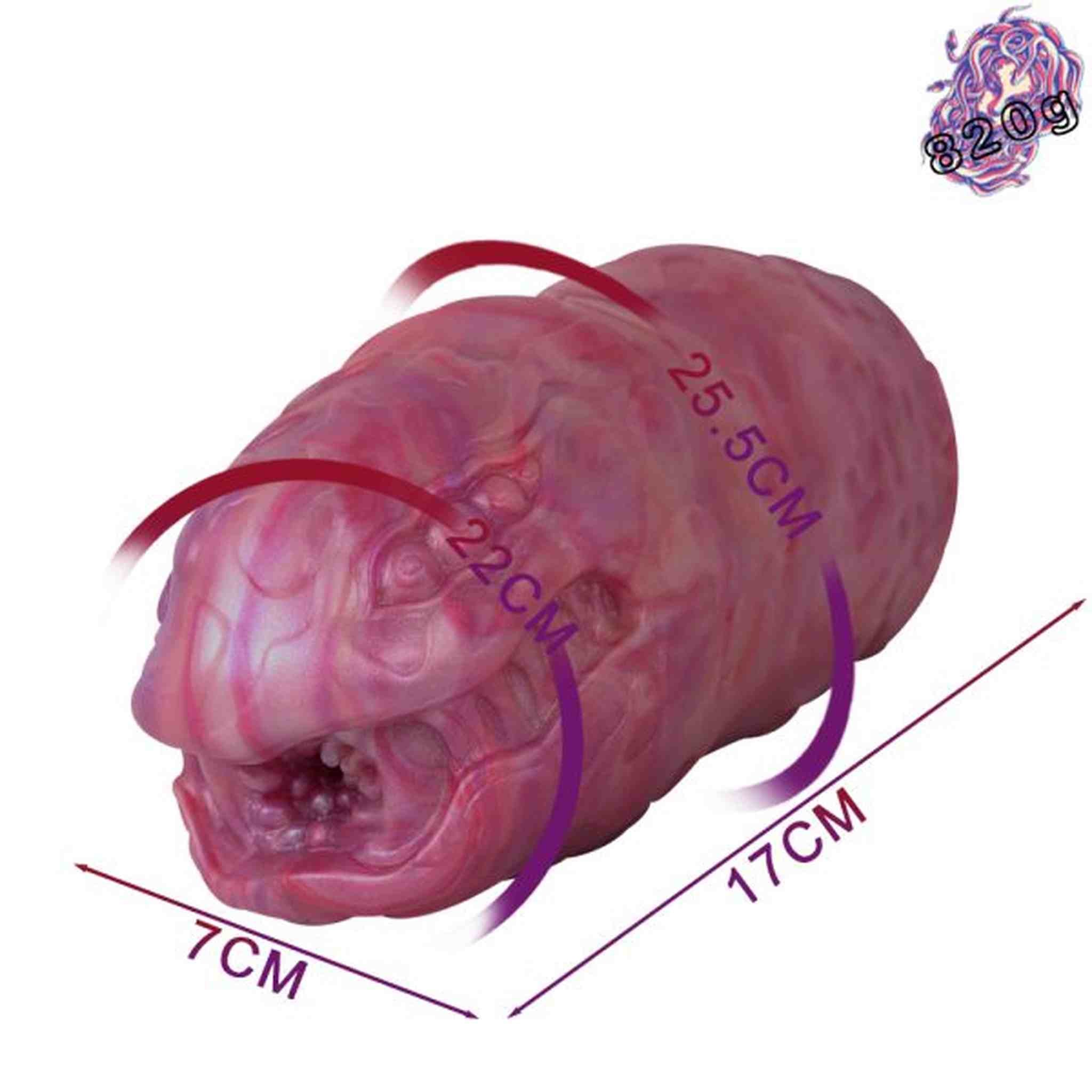 Centipede Male Masturbator