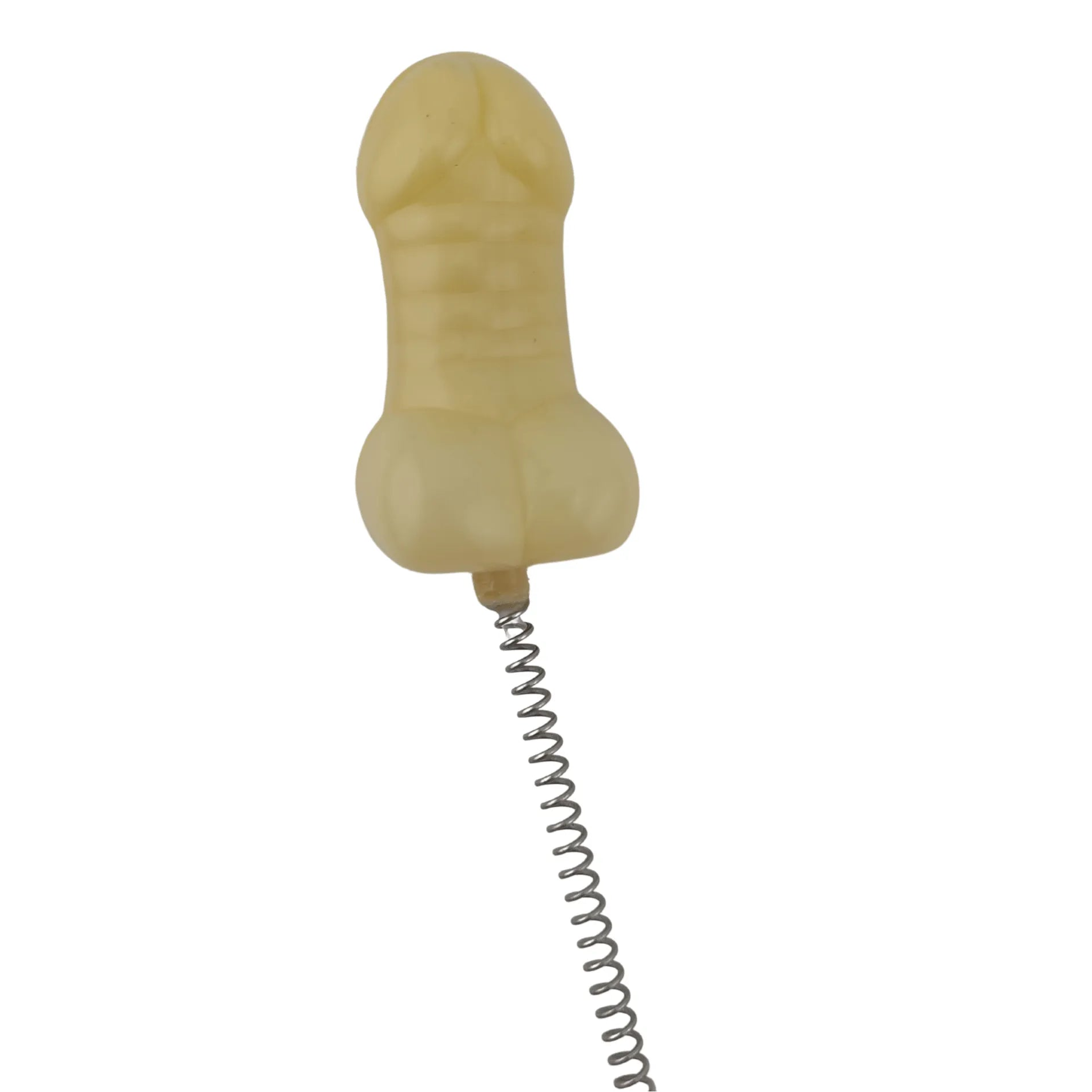 Cerchietto rosa con peluche coordinato e due piselli a molla