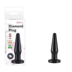 Charmly Diamond Plug