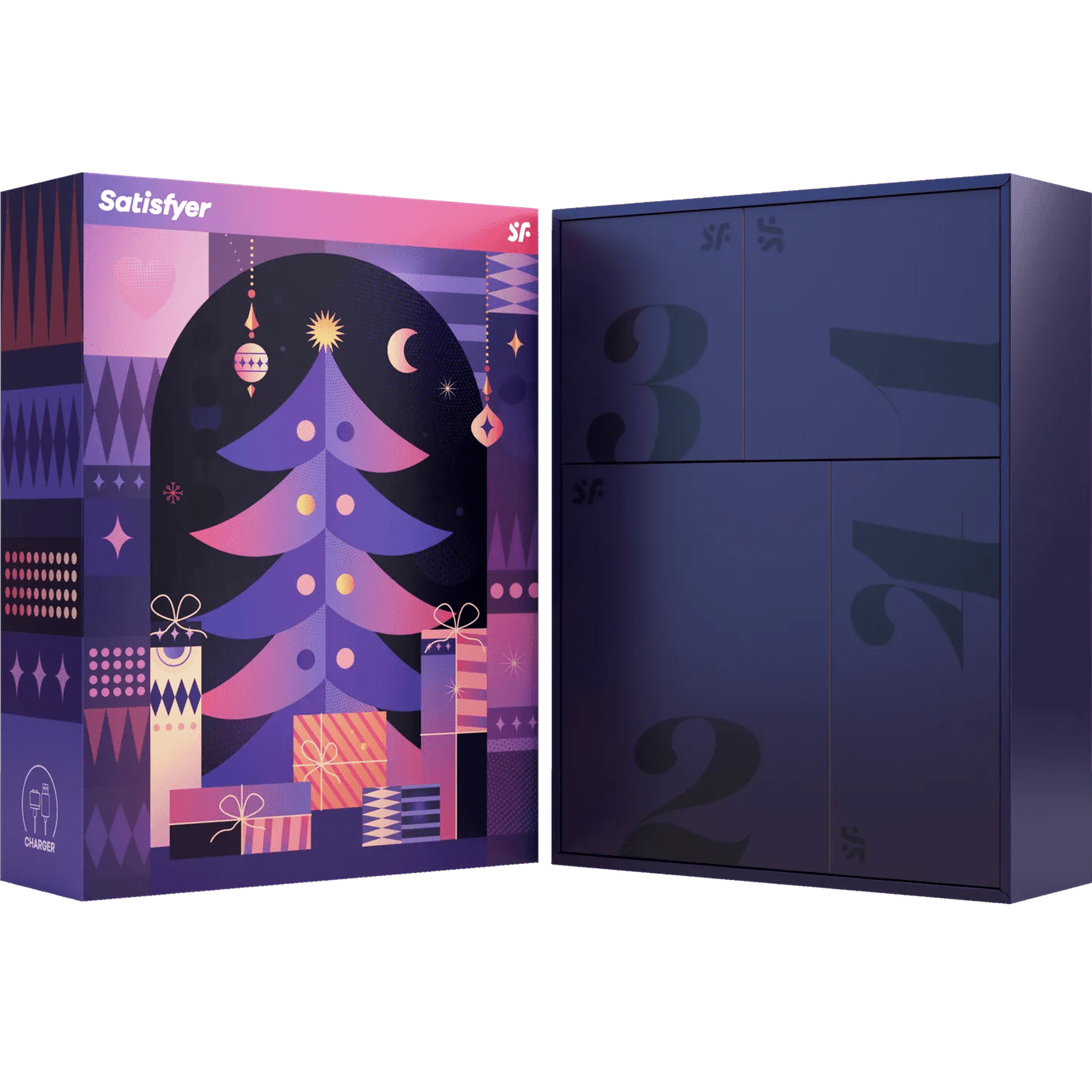 Christmas Advent Box