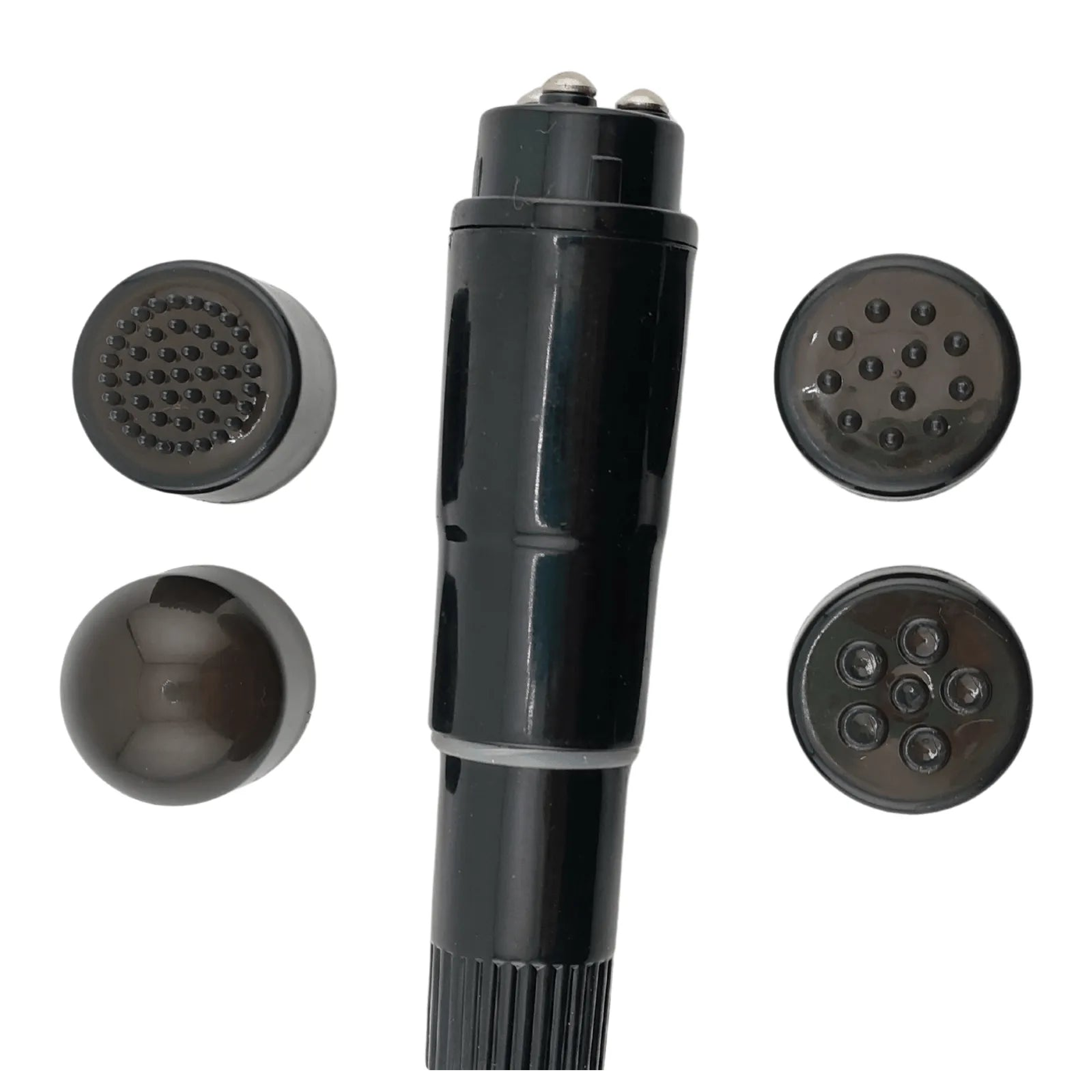 Clit Massager with 4 attachments