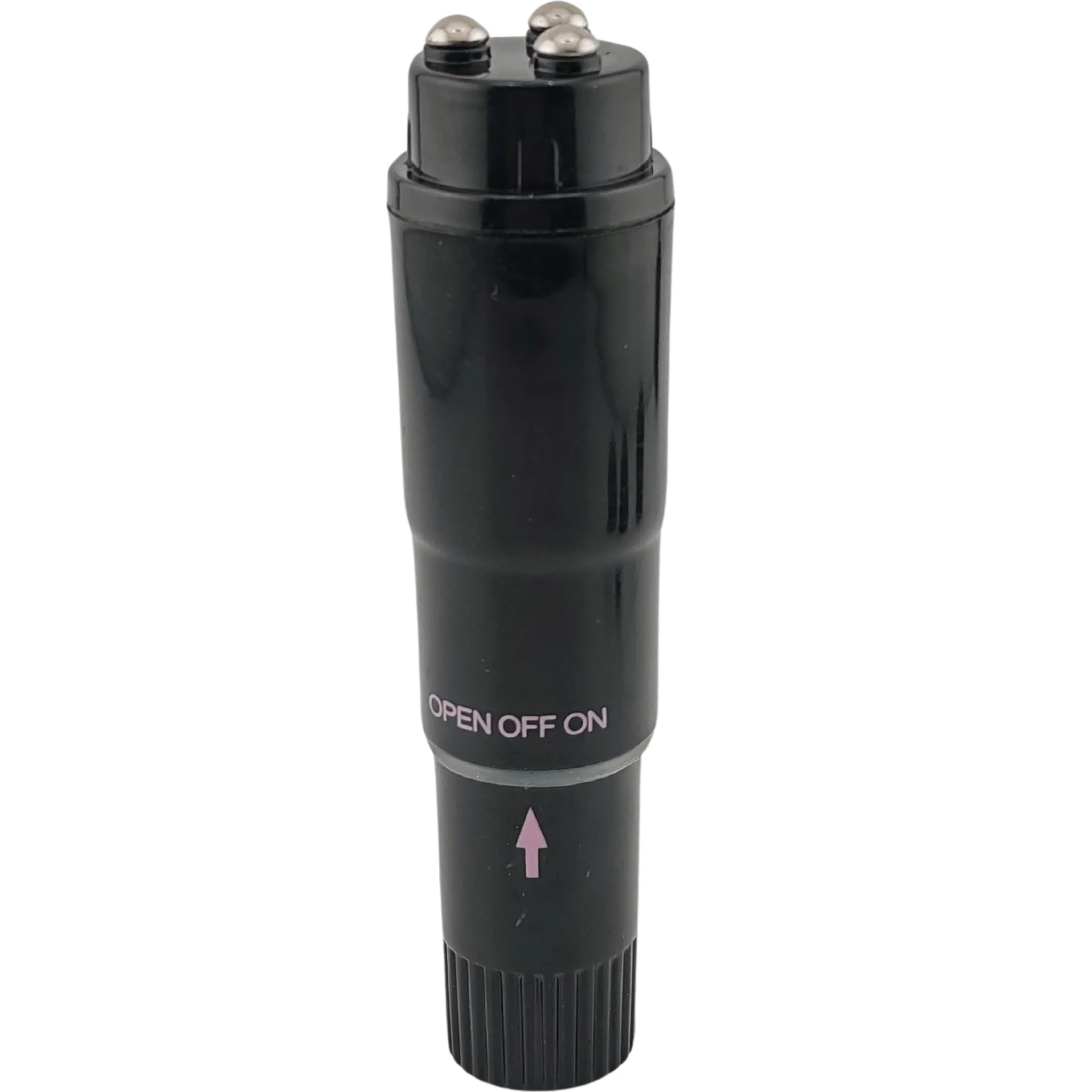 Clit Massager with 4 attachments