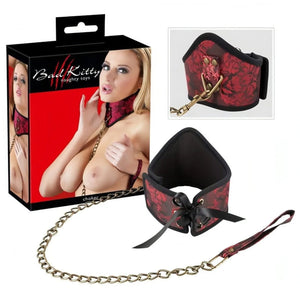 Collare Spesso con Guinzaglio Asia