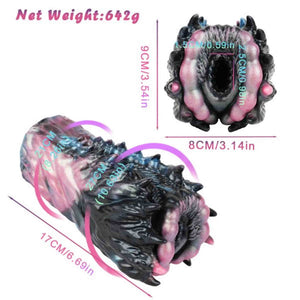 Color tide fantasy masturbations