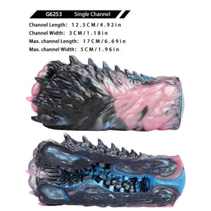 Color tide fantasy masturbations