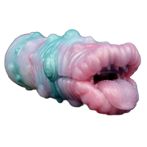 Colorful sea slug fantasy masturbations