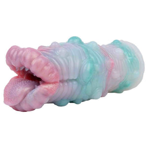 Colorful sea slug fantasy masturbations