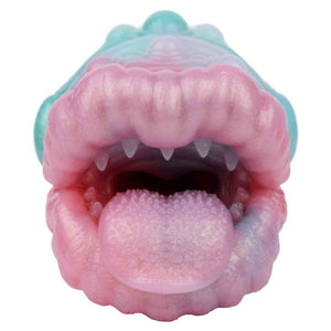 Colorful sea slug fantasy masturbations