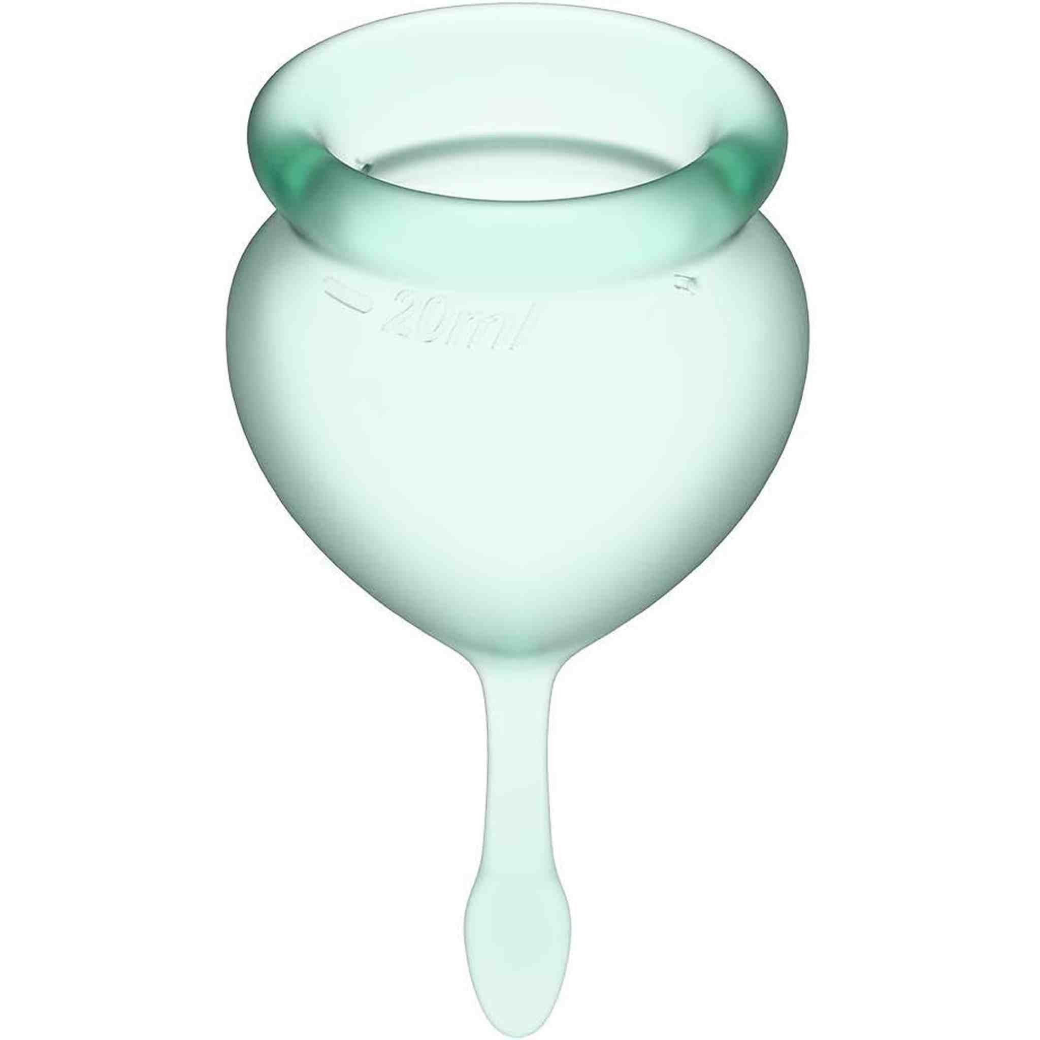 Coppetta Mestruale Riutilizzabile