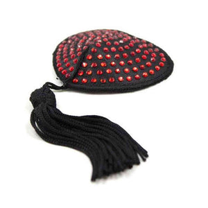 Copricapezzoli Burlesque Shine