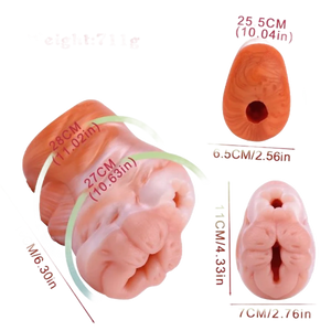 Corgi – Green Cow Masturbator