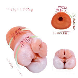 Corgi – Raccoons fantasy Masturbator