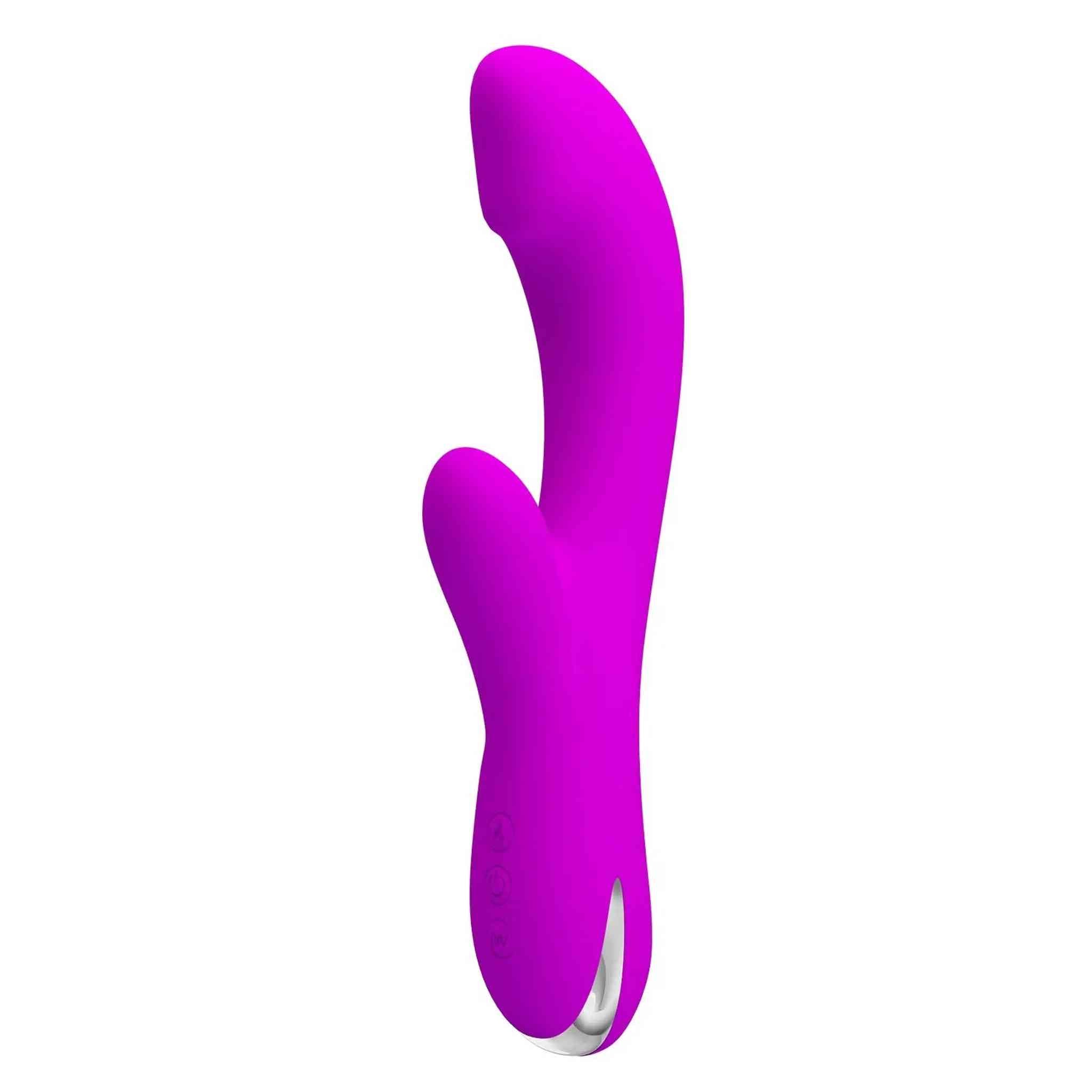 Cornelius Vibratore Rabbit Riscaldante 48° e 12 diverse vibrazioni
