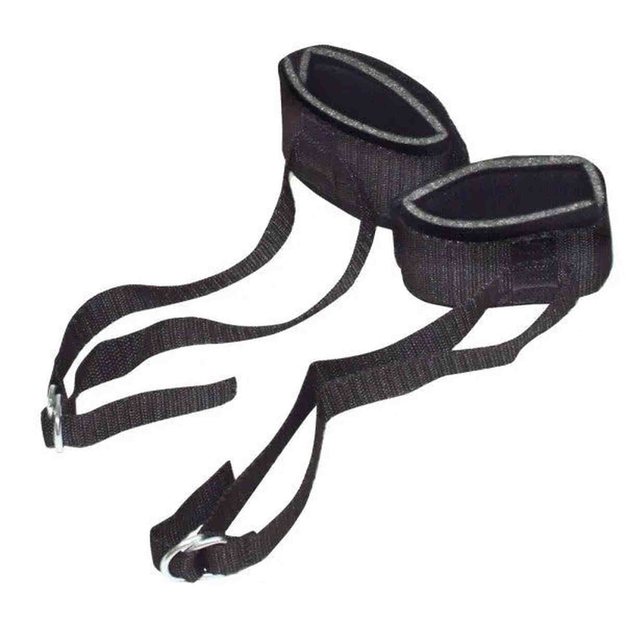 Costrittivo Doppio Polsi/Caviglie con Straps per Sospensione