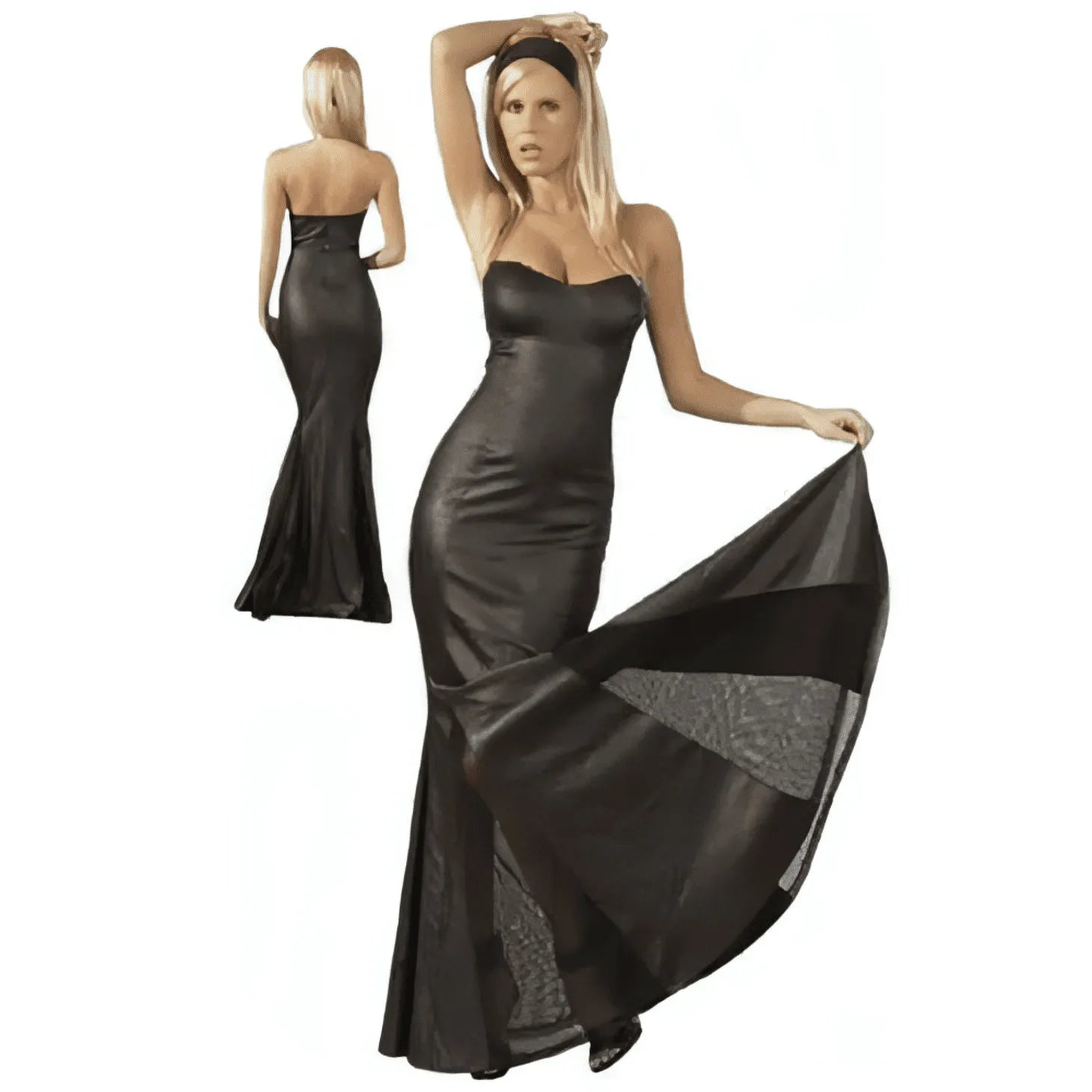 Cottelli Collection Kleid