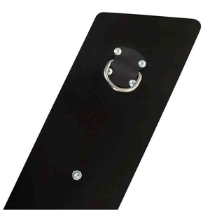 Croce di Sant'Andrea in legno di quercia