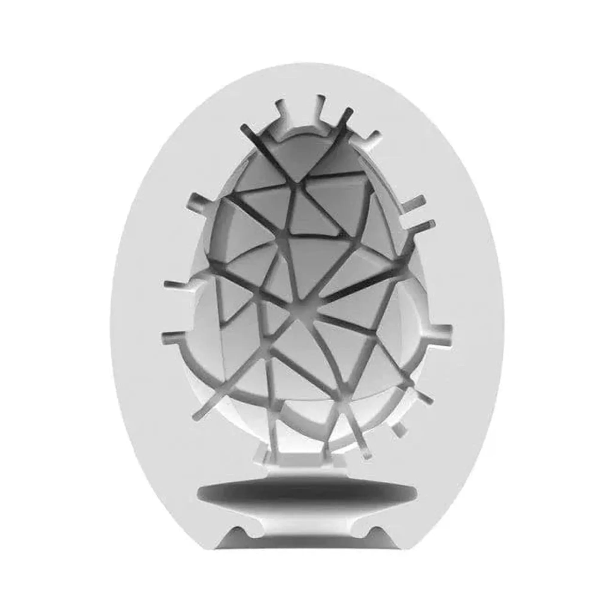 Crunchy Masturbation Egg