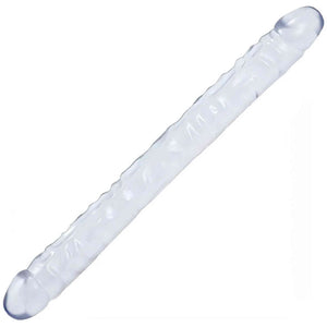 Crystal Clear Double Dong