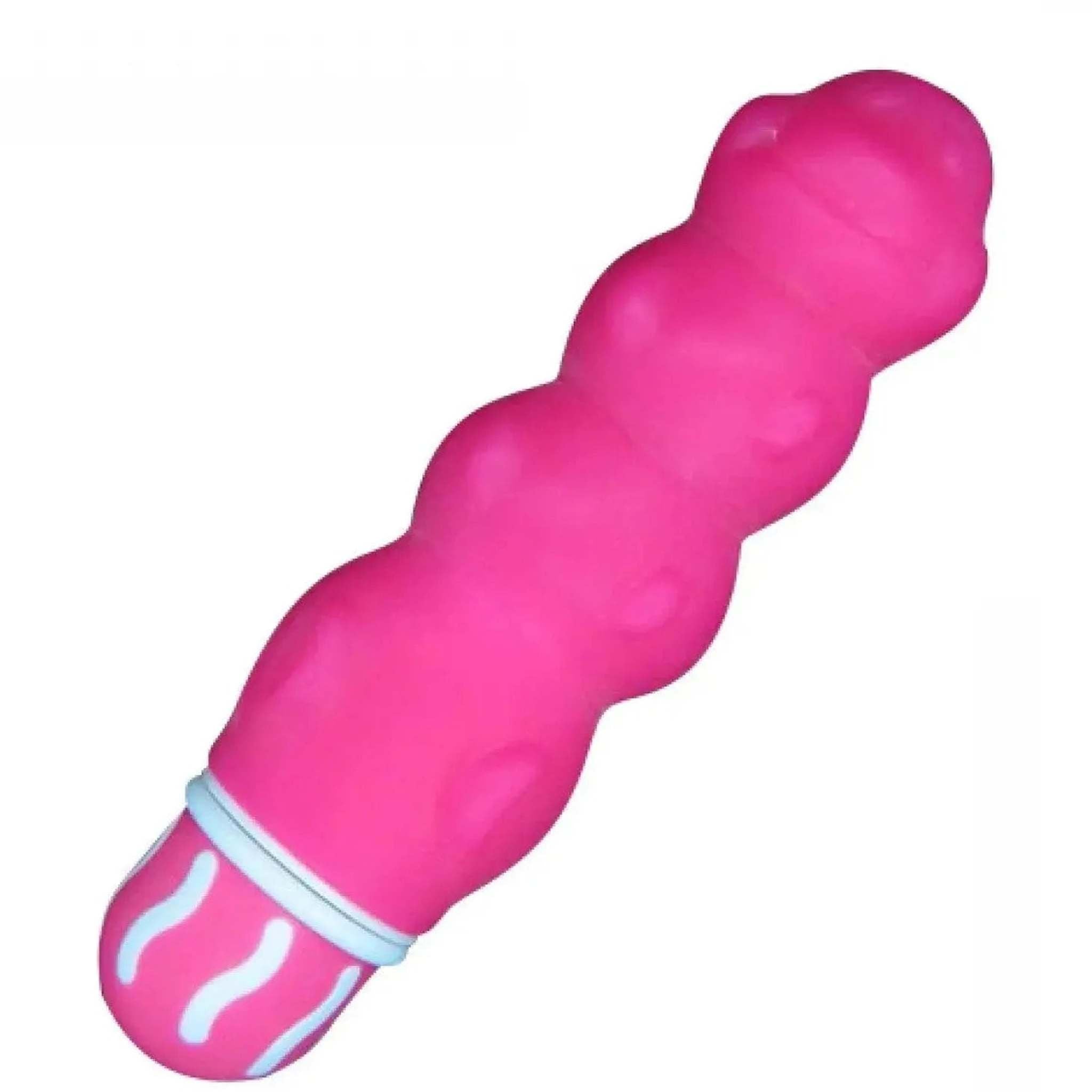 Cupid Series Red Lover Vibratore con 8 vibrazioni