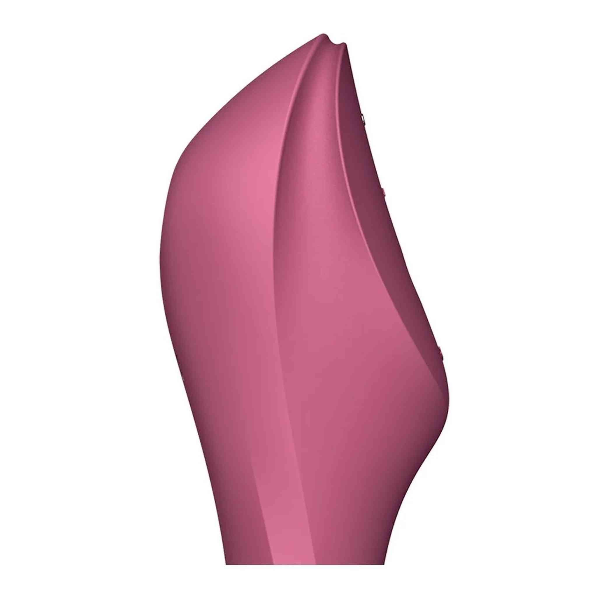 Curvy Trinity 3 - Red