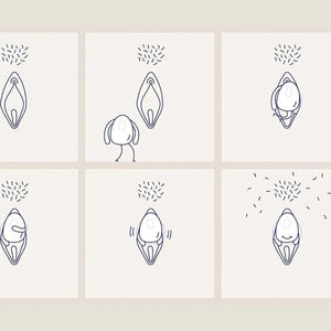 Dame Eva II Hands-Free Vibrator