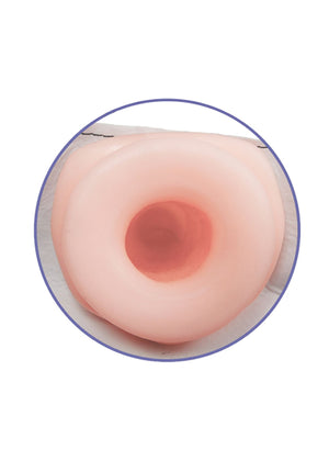 Damian Strapon Realistico con Cavità