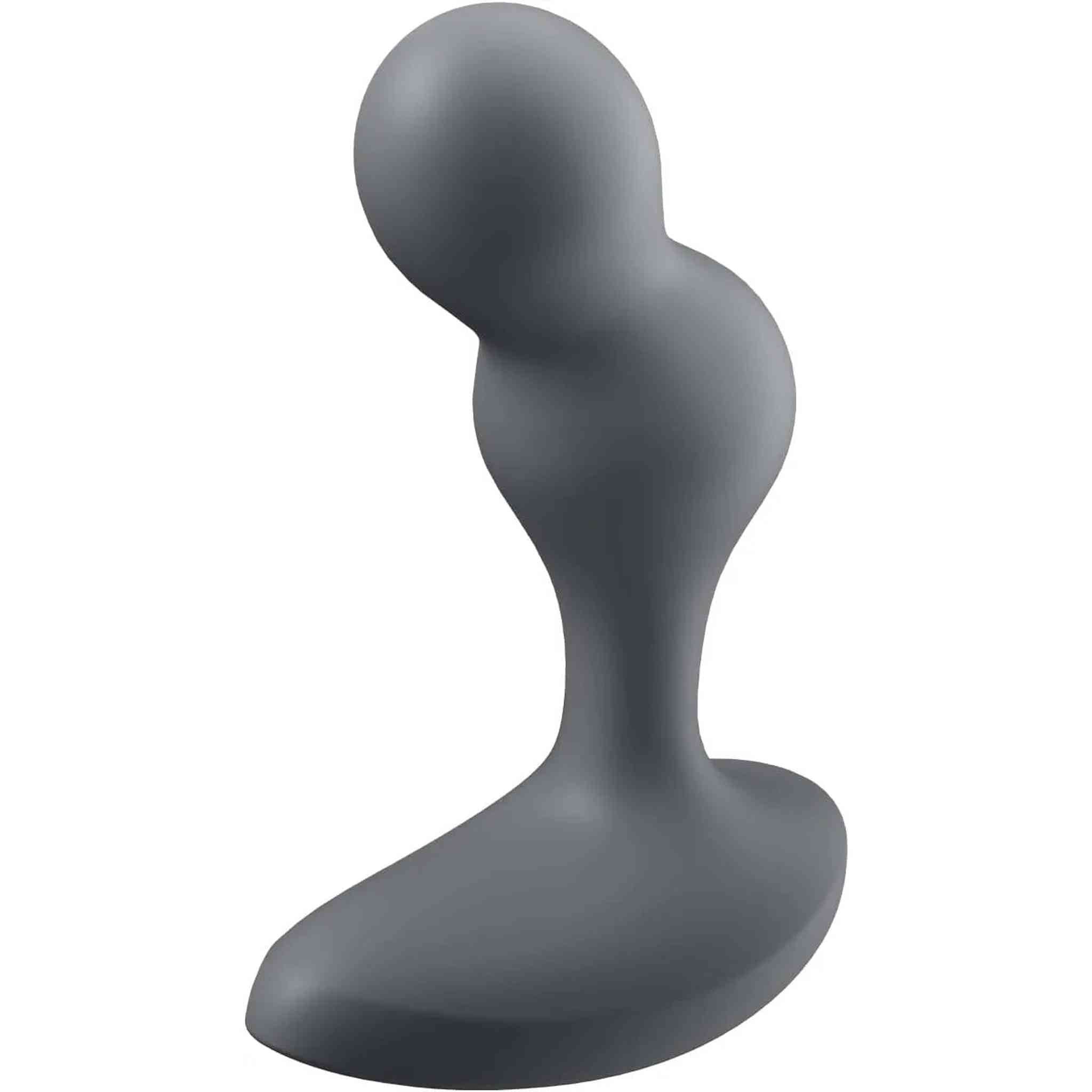 Deep Diver Vibrating Anal Plug