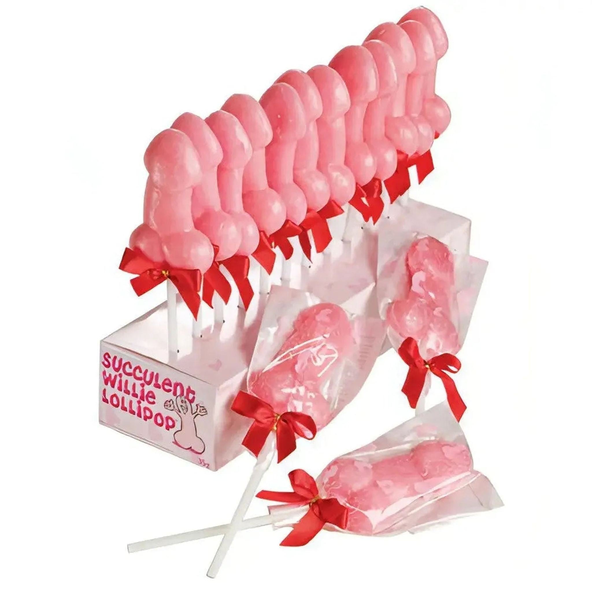 Dicky Lollipop Flesh