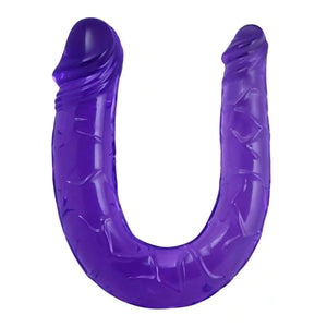 Didlo Anale/Vaginale in Jelly morbido