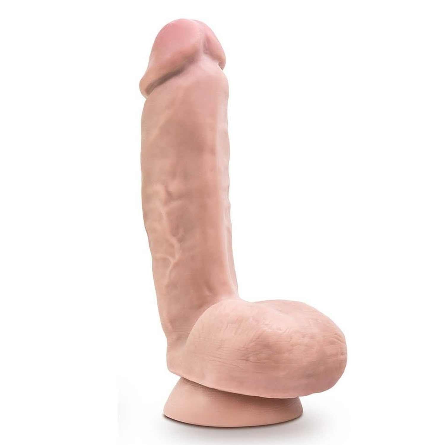Dildo Autolubrificante 21.6 cm