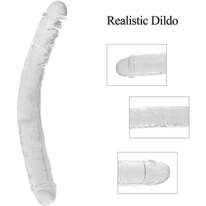 Dildo Double Dong Flessibile