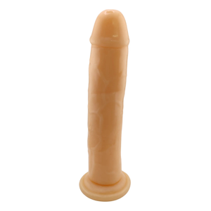 Dildo Morbido Con Ventosa Varie Colorazioni 23 cm Ø 4 cm
