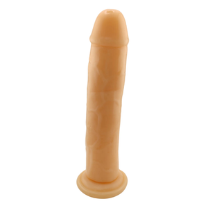Dildo Morbido Con Ventosa Varie Colorazioni 23 cm Ø 4 cm
