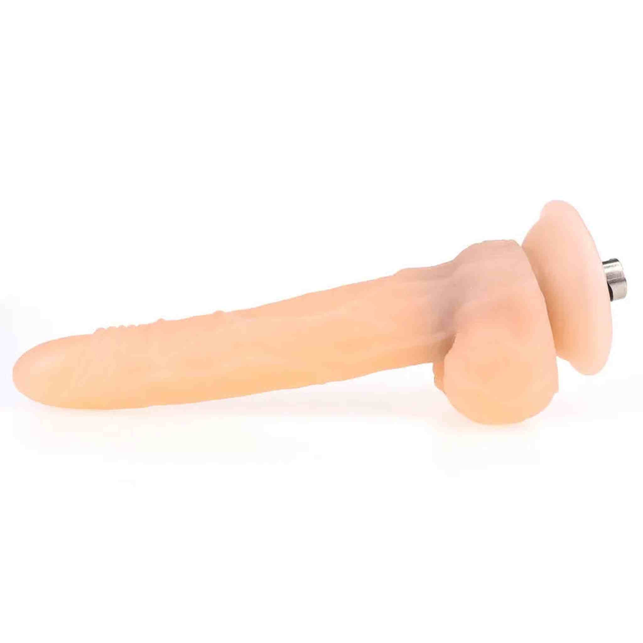 Dildo d'aggancio per Love Machine 9.8''