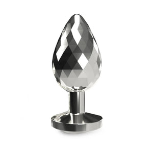 Disco Diamond Anal Plug