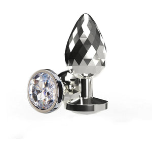 Disco Diamond Anal Plug