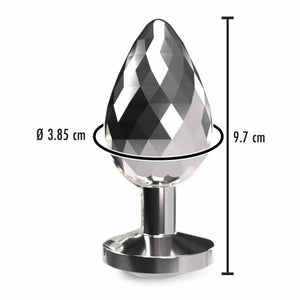 Disco Diamond Anal Plug