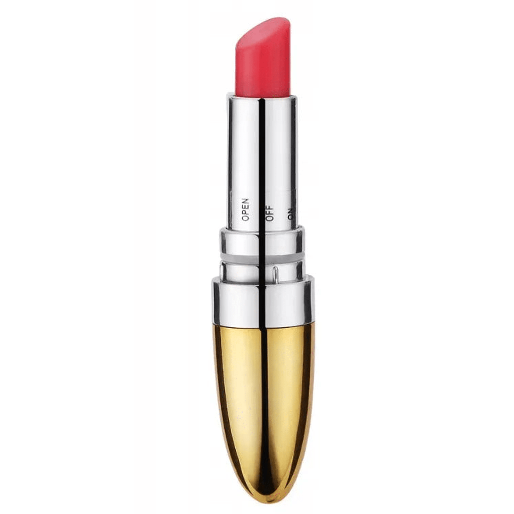 Discret Vibrating Lipstick