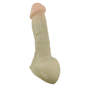 Doc Johnson Fallo Realistico 7″ Con Aggancio Vac-U-Lock