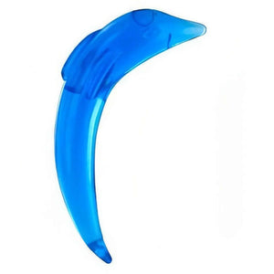 Dolphin Dildo Blu