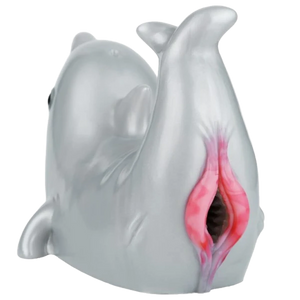 Dolphin shape masturbations for men