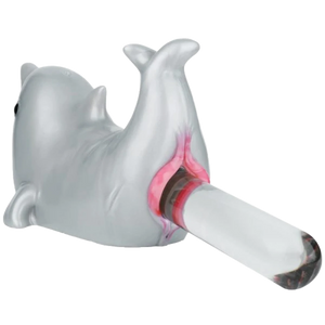 Dolphin shape masturbations for men