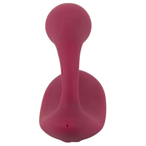 Doppio Vibratore Bendable Vaginale Clitorideo