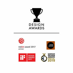 Double Classic Partner Vibrator - Purple