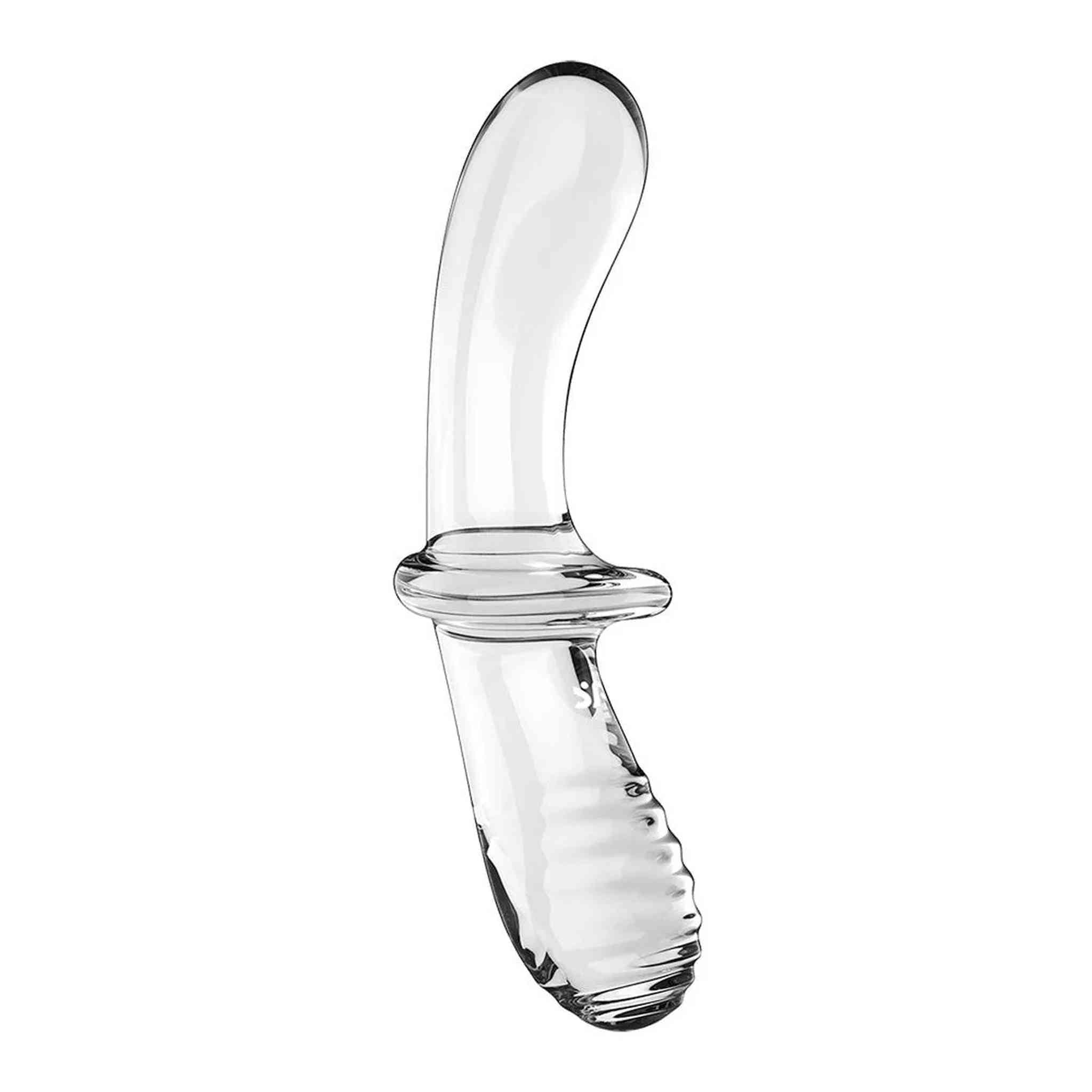 Double Crystal - Transparent