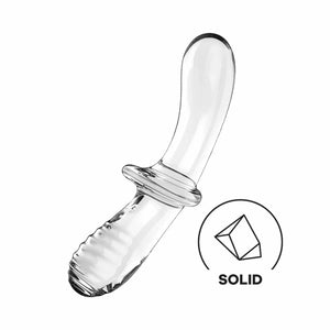 Double Crystal - Transparent