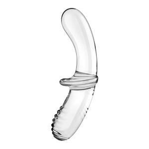 Double Crystal - Transparent